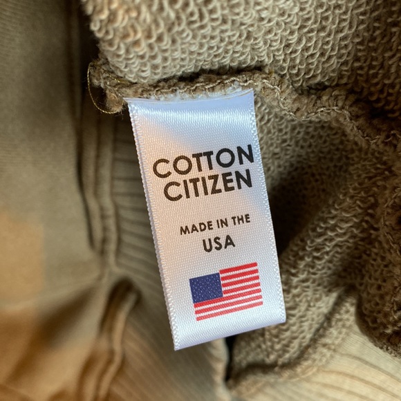 Made in USA Men’s Ombré Contemporary Hoodie - Small - Picture 8 of 14